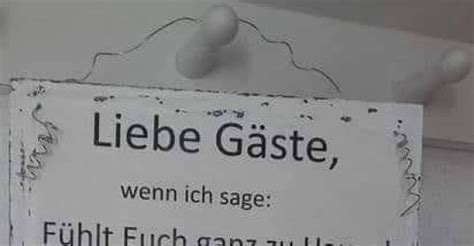 LIEBE GÄSTE ENDLICH ES IST...